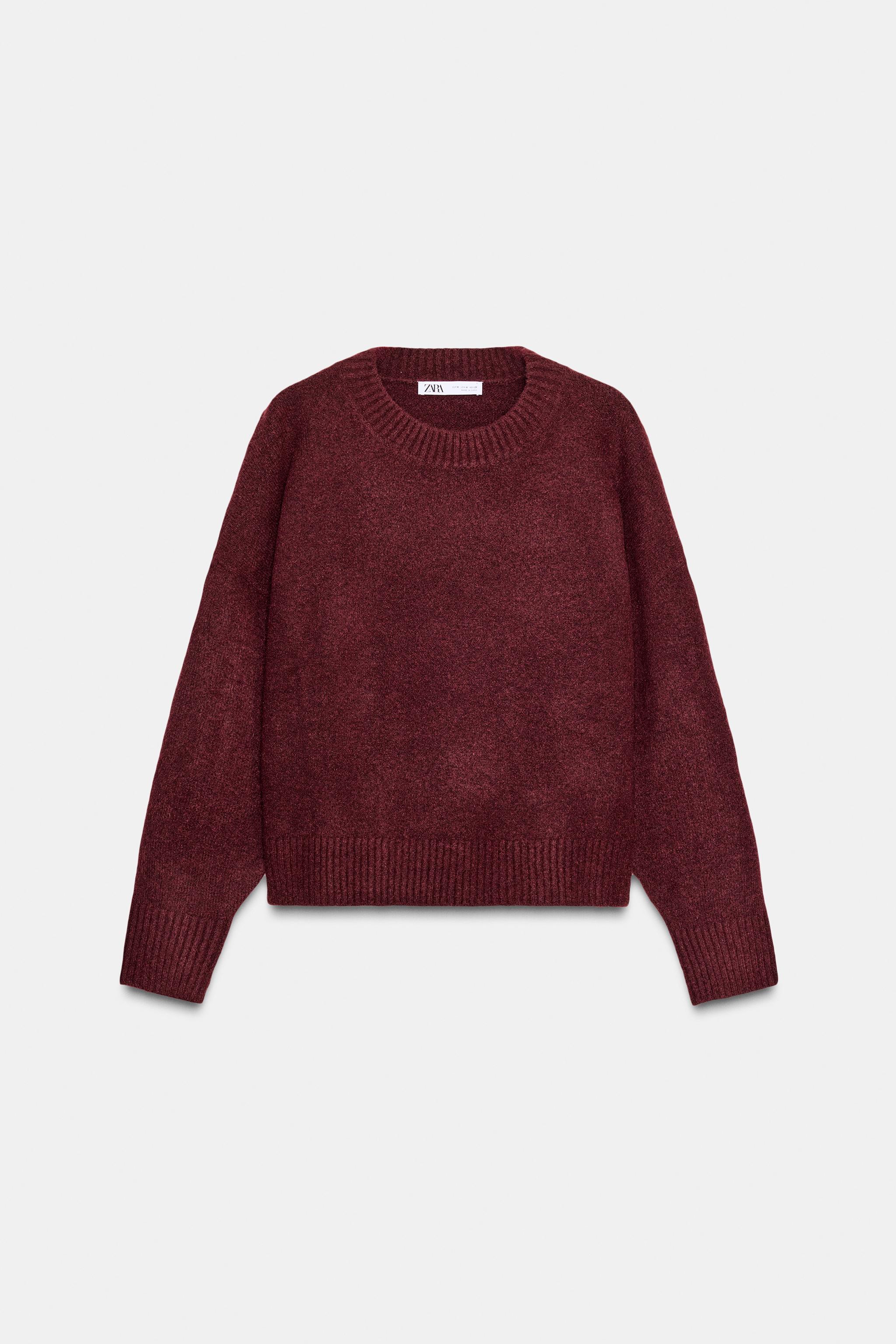 SOFT KNIT JUMPER
